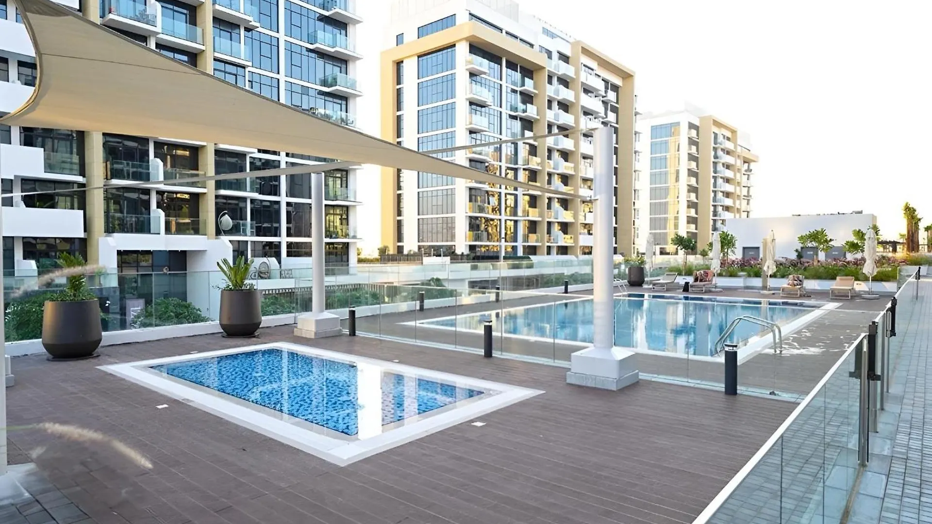Roomook Apartments Dubai